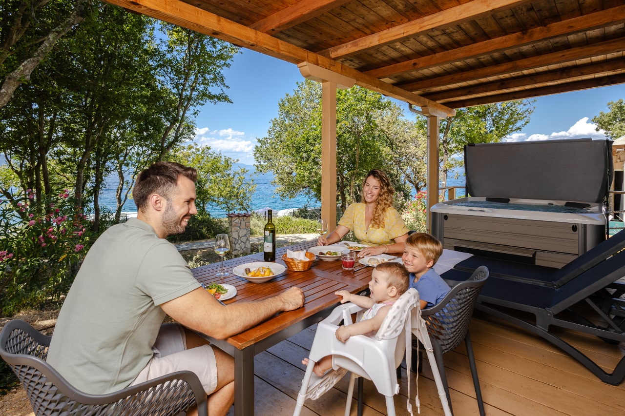 Luxury Villa Glavotok