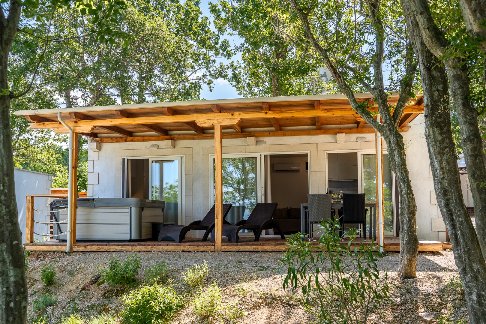 Luxury Villa Glavotok