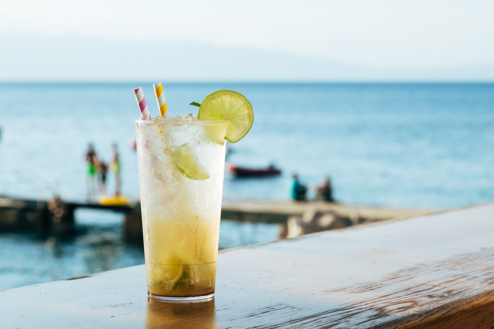 Kamp Glavotok Krk Pool bar