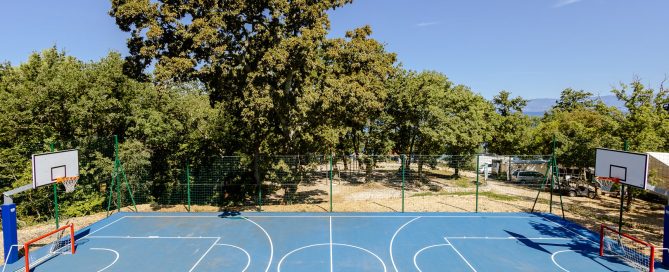 Kamp Glavotok Krk sport i zabava