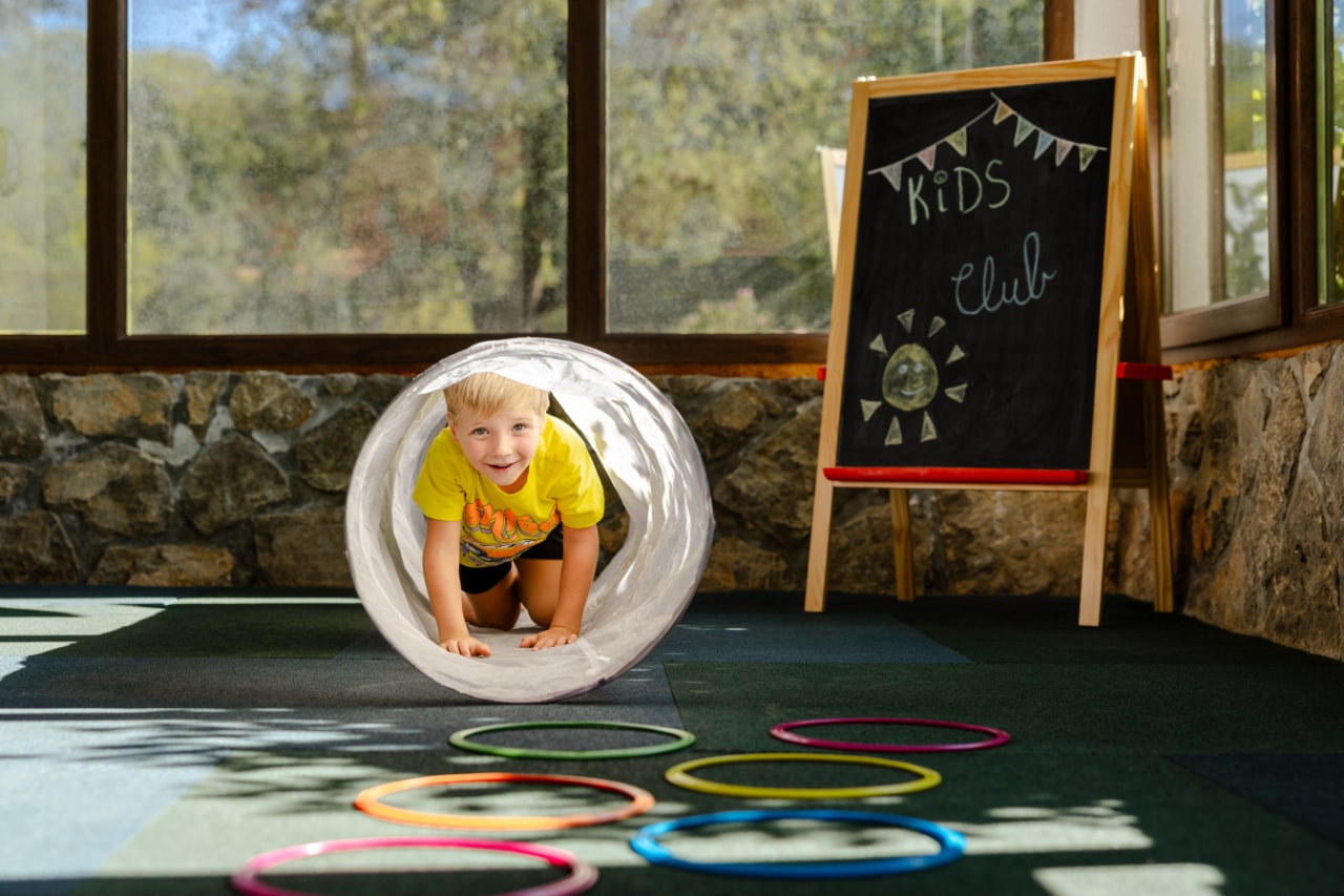 Kamp Glavotok Krk sport i zabava