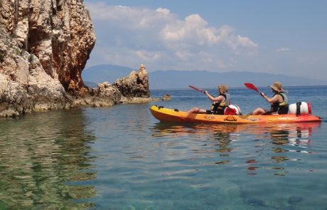 Aktivni vikend u Glavotoku