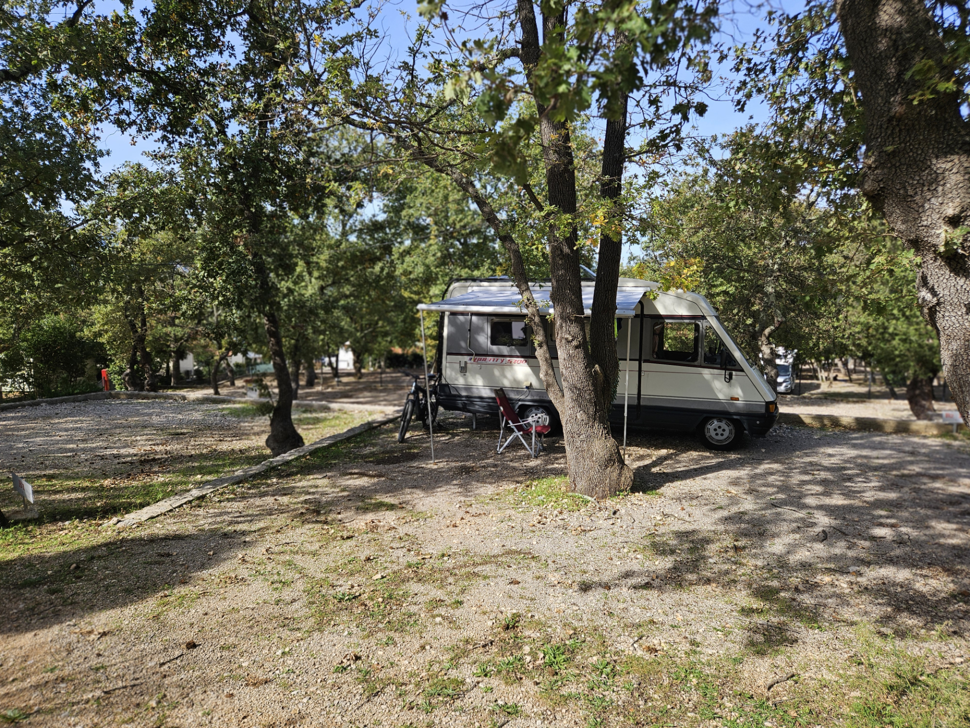 Zona B - Kamp Glavotok