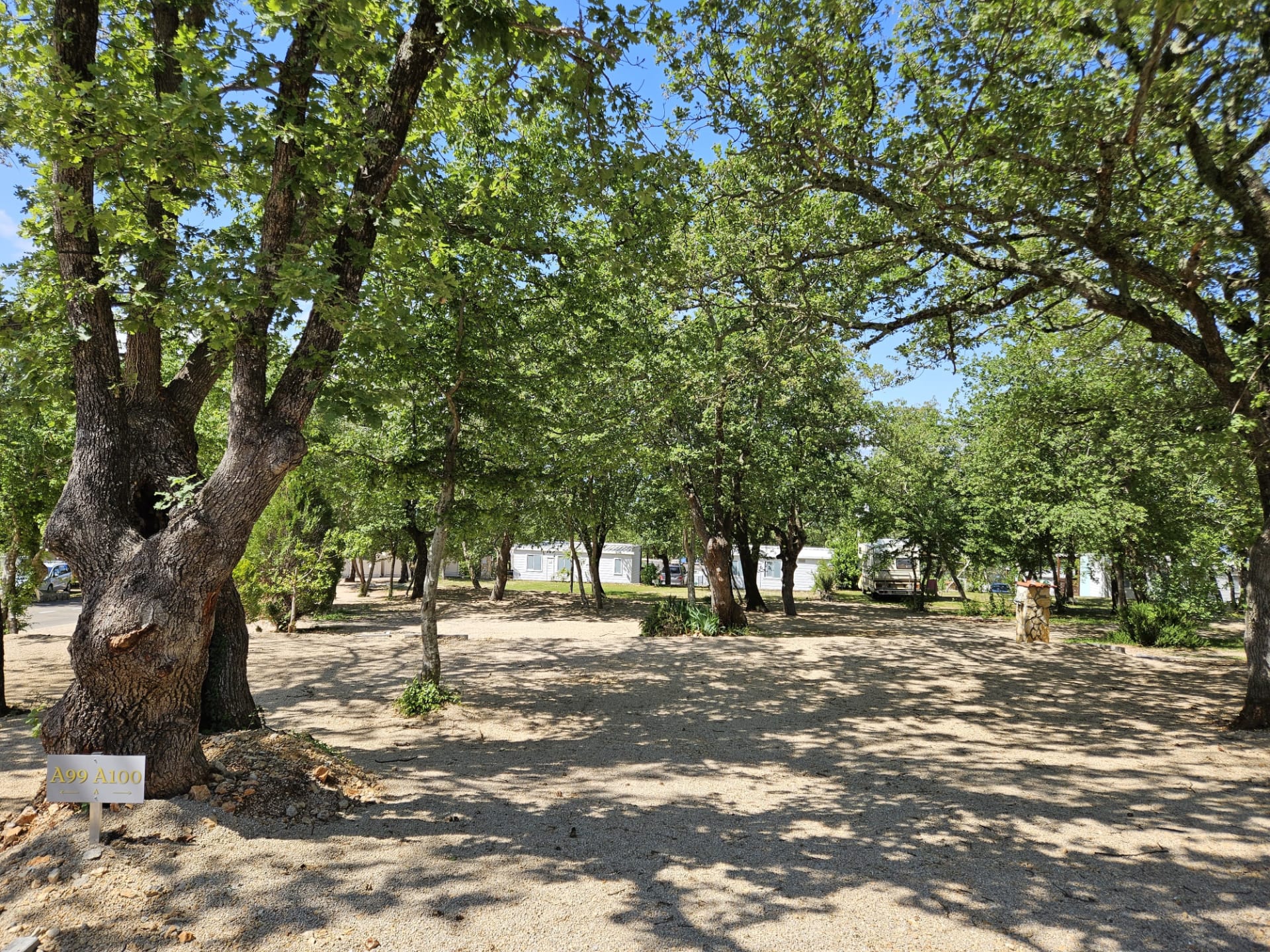 Zona A - Kamp Glavotok