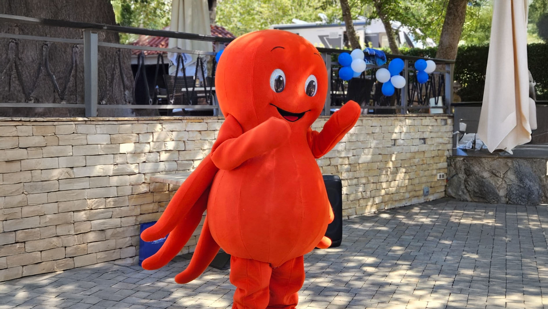 Oto maskota Glavotok